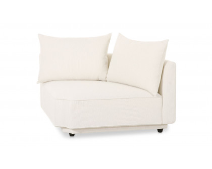 Moe's - Rosello Contemporary Corner Chair