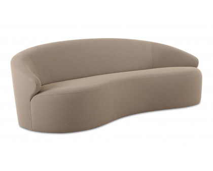 Moe's Cove Contemporary Outdoor Sofa - Taupe