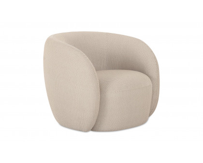 Moe's Rae Contemporary Outdoor Accent Chair - Beige Check