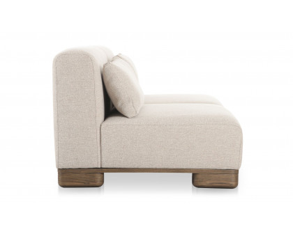 Moe's - June Rustic Sofa in Oatmeal