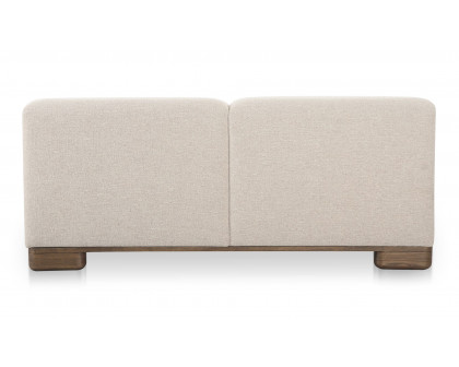 Moe's - June Rustic Sofa in Oatmeal