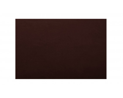 Moe's Zandro Contemporary Right Arm Sectional - Warm Brown