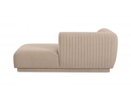 Moe's™ Zandro Contemporary Right Arm Sectional - Beige