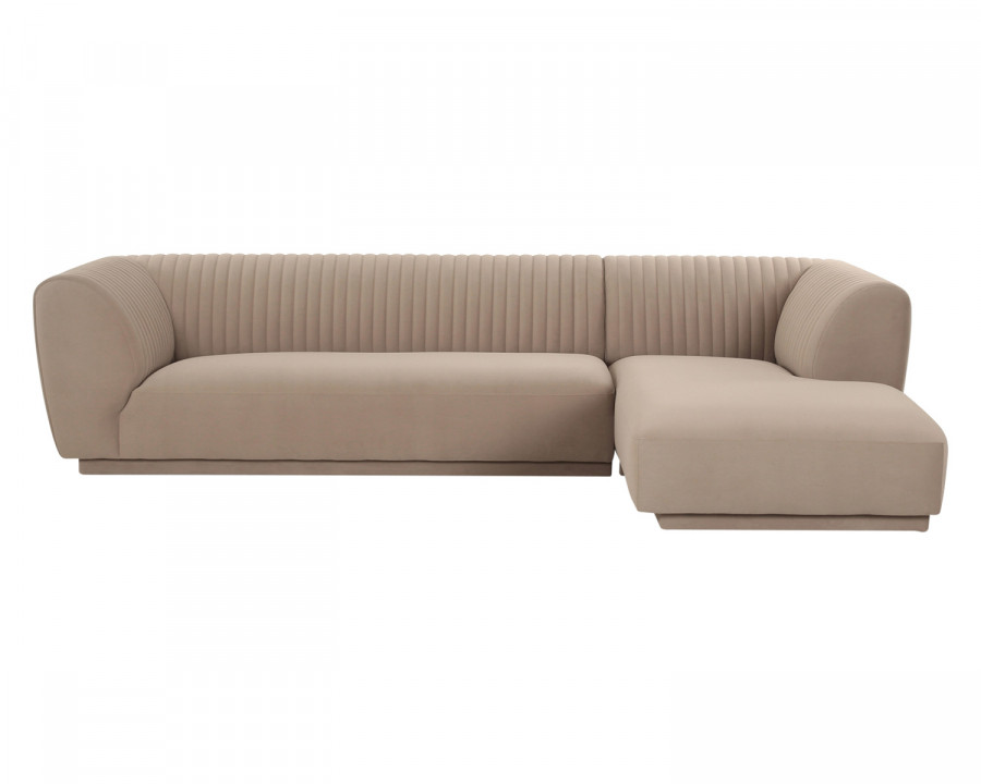 Moe's - Zandro Contemporary Sectional