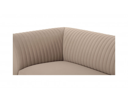 Moe's™ Zandro Contemporary Right Arm Sectional - Beige