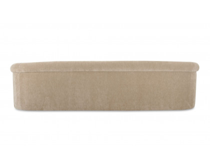 Moe's Thora Contemporary Sofa - Beige