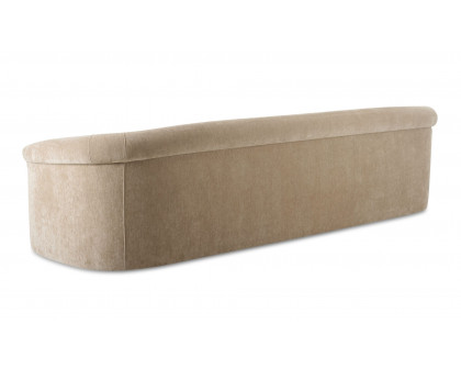 Moe's Thora Contemporary Sofa - Beige