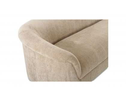 Moe's Thora Contemporary Sofa - Beige