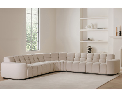 Moe's - Roman Contemporary Sectional