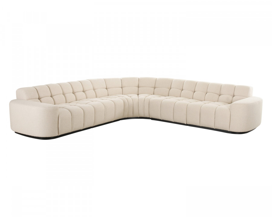 Moe's - Roman Contemporary Sectional