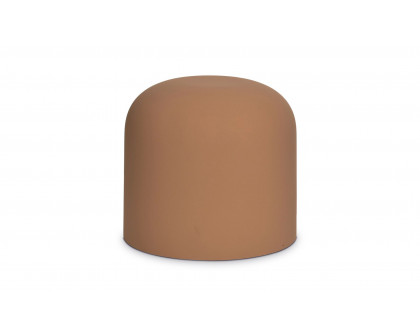 Moe's Echo Contemporary Table Lamp - Terracotta