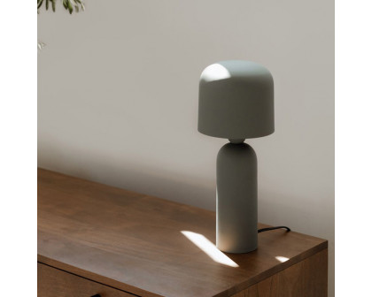 Moe's Echo Contemporary Table Lamp - Green