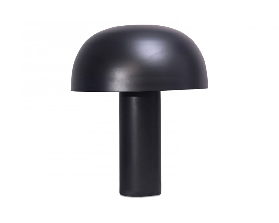 Moe's Nanu Table Lamp - Black