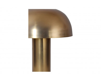 Moe's Nanu Table Lamp - Brass