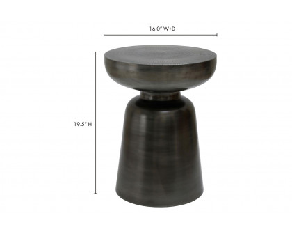 Moe's™ Arthur Accent Table - Gray