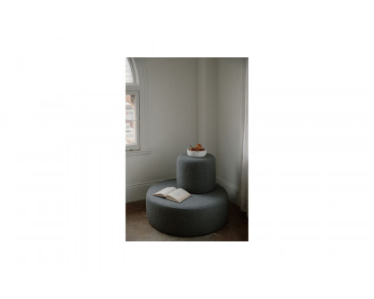 Moe's - Ling Modern Small Ottoman