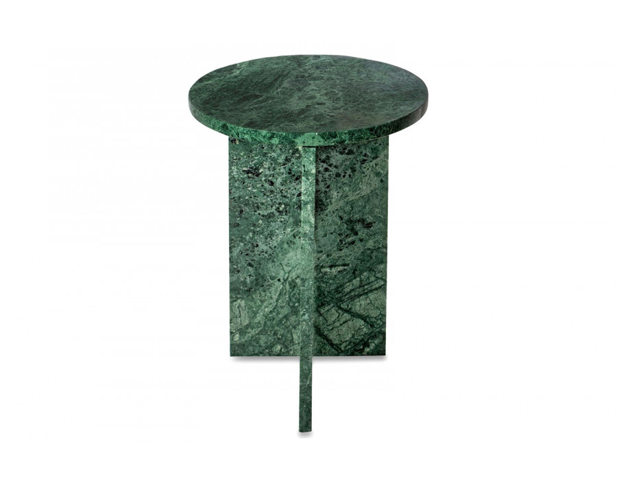 Moe's Grace Accent Table - Green