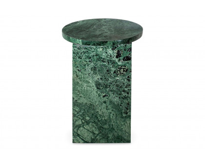 Moe's Grace Accent Table - Green