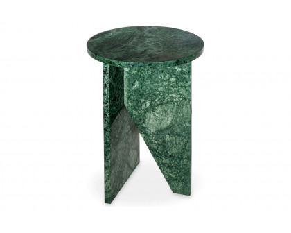 Moe's Grace Accent Table - Green