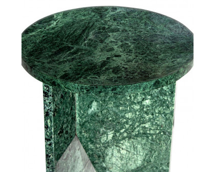 Moe's Grace Accent Table - Green