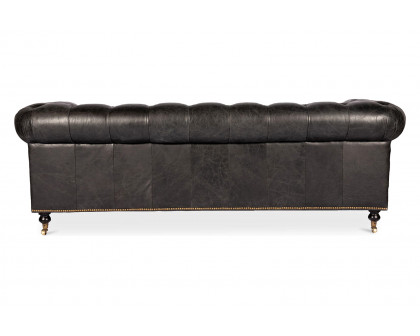 Moe's Birmingham Sofa - Black