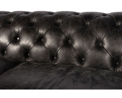 Moe's Birmingham Sofa - Black