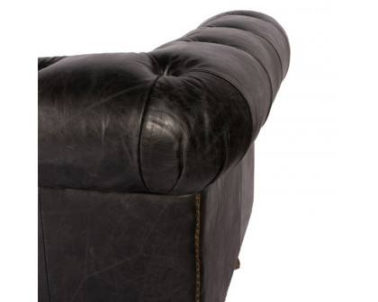 Moe's Birmingham Sofa - Black