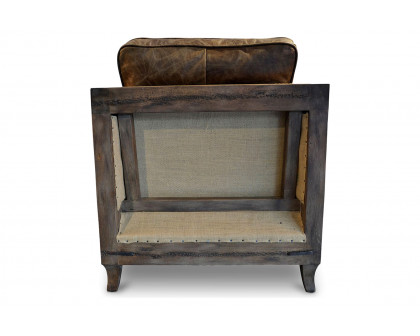 Moe's - Darlington Club Chair in Brown