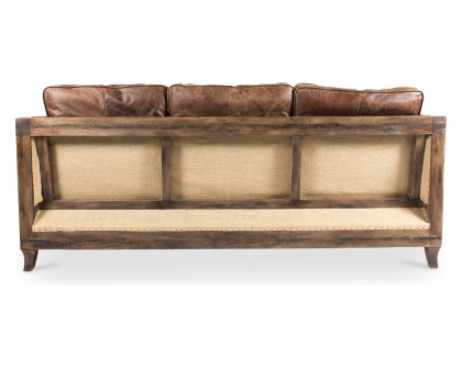 Moe's - Darlington Sofa in Brown