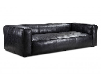 Moe's - Kirby Sofa in Gray