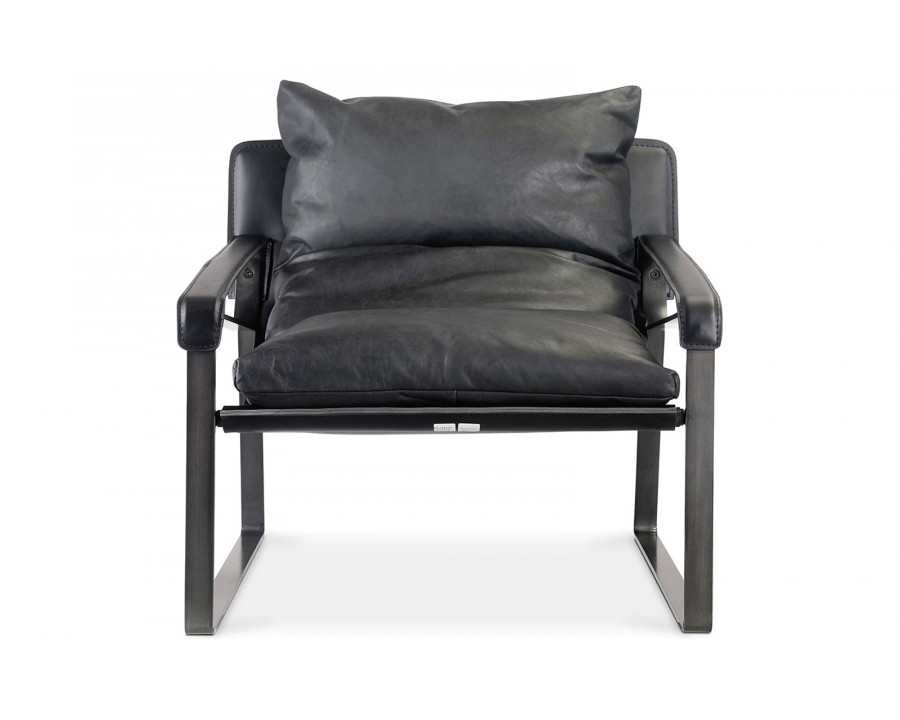 Moe's Connor Club Chair - Black