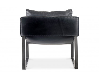 Moe's Connor Club Chair - Black