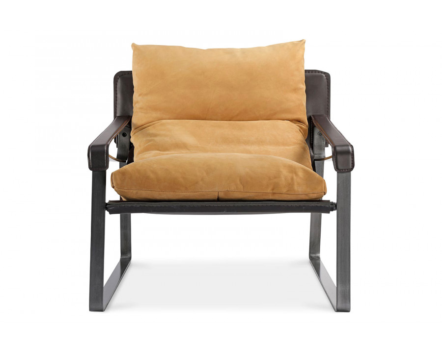 Moe's Connor Club Chair - Tan