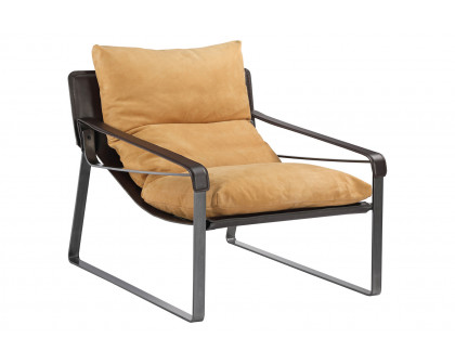 Moe's Connor Club Chair - Tan