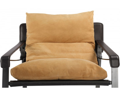 Moe's Connor Club Chair - Tan