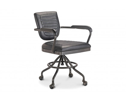 Moe's Foster Desk Chair - Black