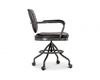 Moe's Foster Desk Chair - Black