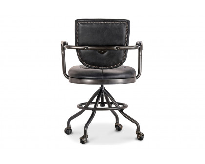 Moe's Foster Desk Chair - Black