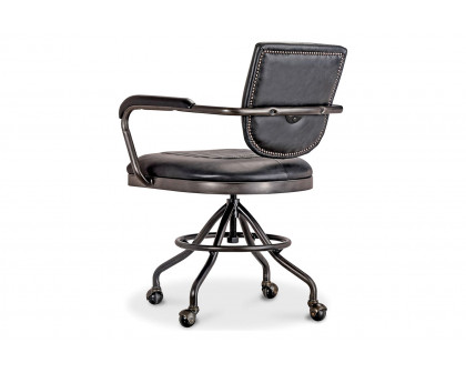 Moe's Foster Desk Chair - Black