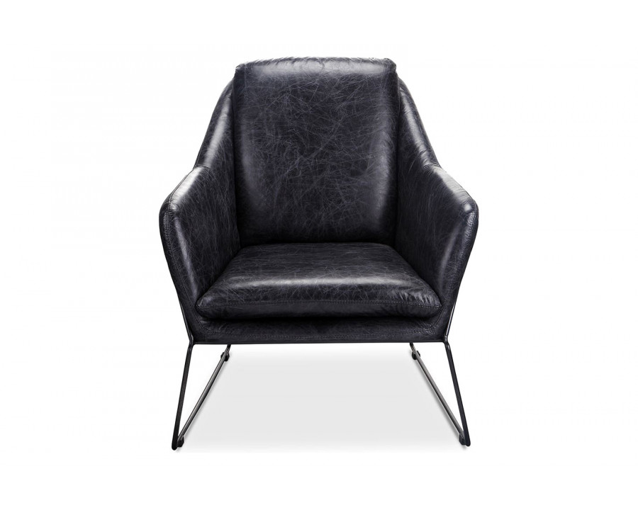 Moe's Greer Club Chair - Black