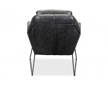 Moe's Greer Club Chair - Black