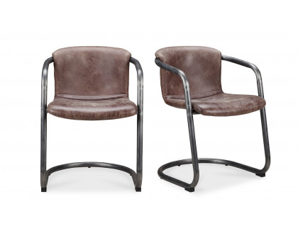 Moe's - Freeman Dining Chair Set of 2