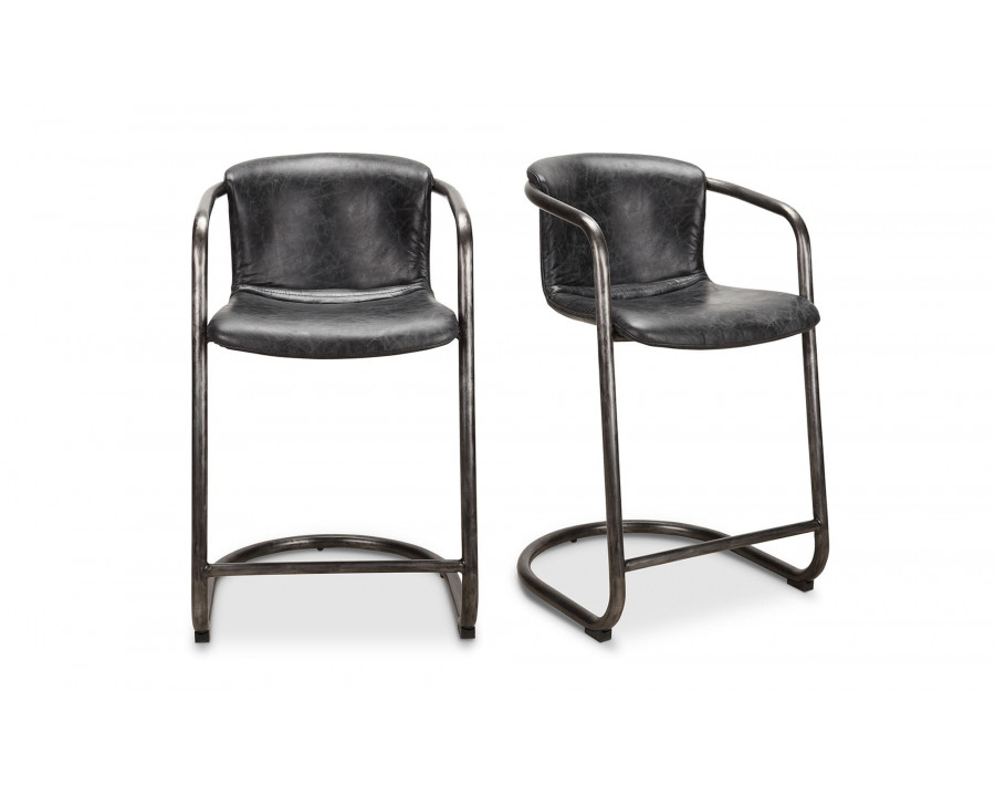 Moe's - Freeman Counter Stool Set of 2