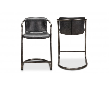 Moe's - Freeman Counter Stool Set of 2