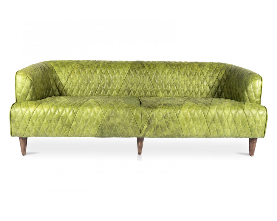 Moe's - Magdelan Sofa in Khaki