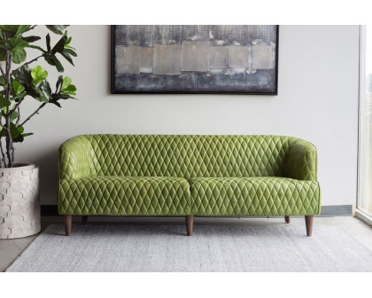 Moe's - Magdelan Sofa in Khaki