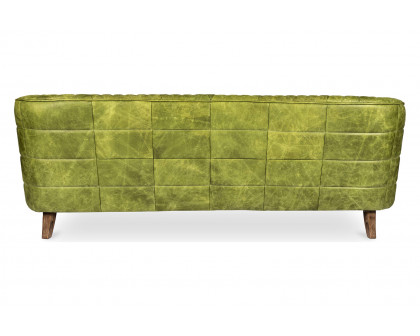 Moe's - Magdelan Sofa in Khaki