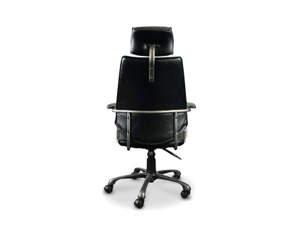 Moe's Executive Office Chair - Black