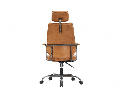 Moe's Executive Office Chair - Orange