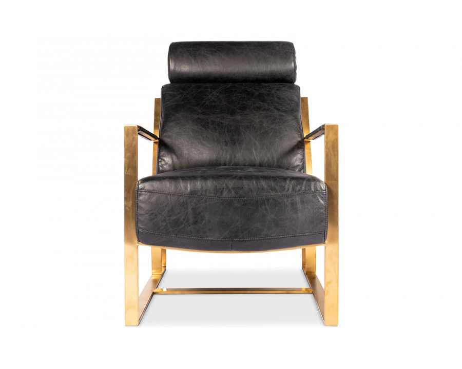 Moe's - Paradiso Chair in Black